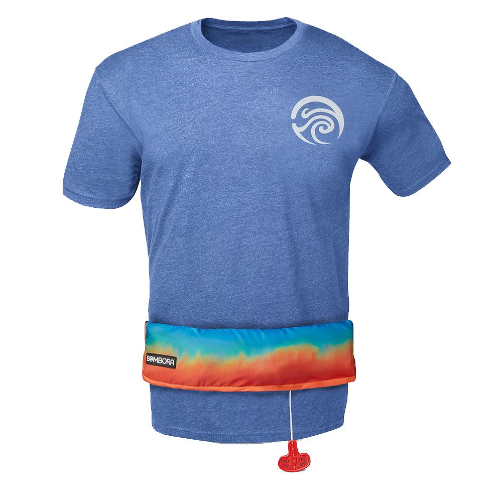 Bombora Type V Inflatable Belt Pack - Sunrise [SNR1619] - Life Raft Professionals