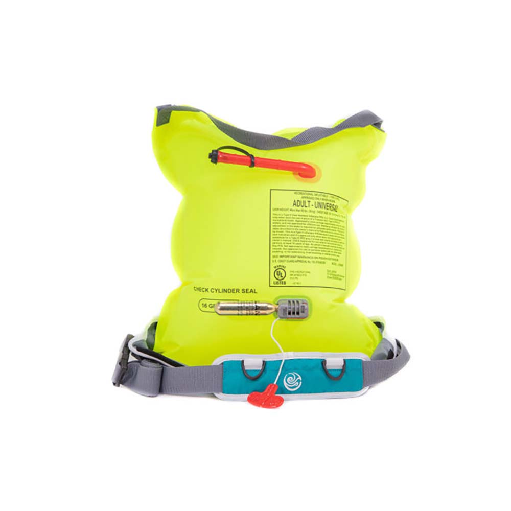Bombora Type V Inflatable Belt Pack - SUPing [SUP1619] - Life Raft Professionals