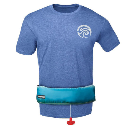 Bombora Type V Inflatable Belt Pack - Tidal [TDL1619] - Life Raft Professionals