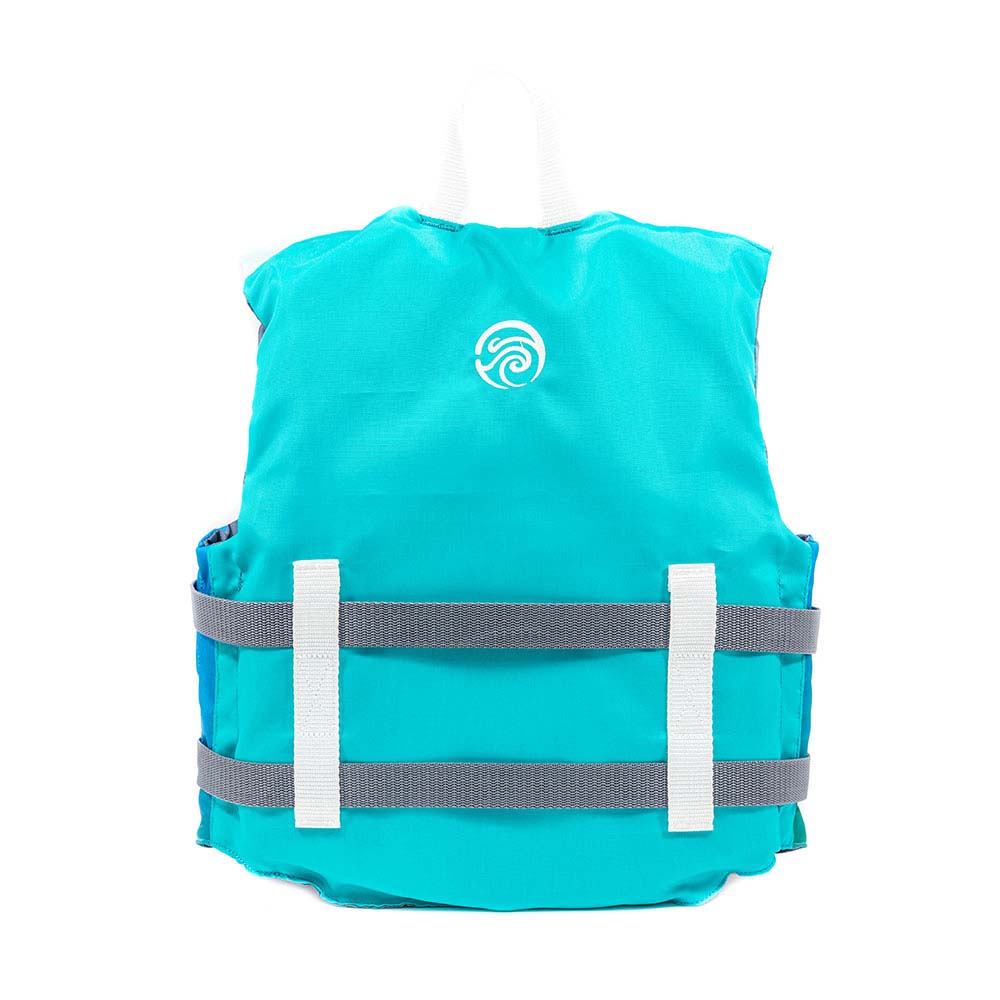 Bombora Youth Life Vest (50-90 lbs) - Tidal [BVT-TDL-Y] - Life Raft Professionals
