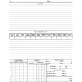 Bridge Log Book (31 day) - Life Raft Professionals