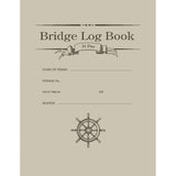 Bridge Log Book (31 day) - Life Raft Professionals