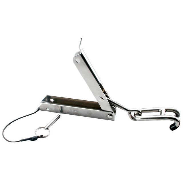 C. Sherman Johnson Anchor Chain Claw-Hook Tensioner - Life Raft Professionals