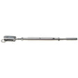 C. Sherman Johnson Closed Body Jaw to Swage Tubular Turnbuckle f/3/16" Wire - Life Raft Professionals