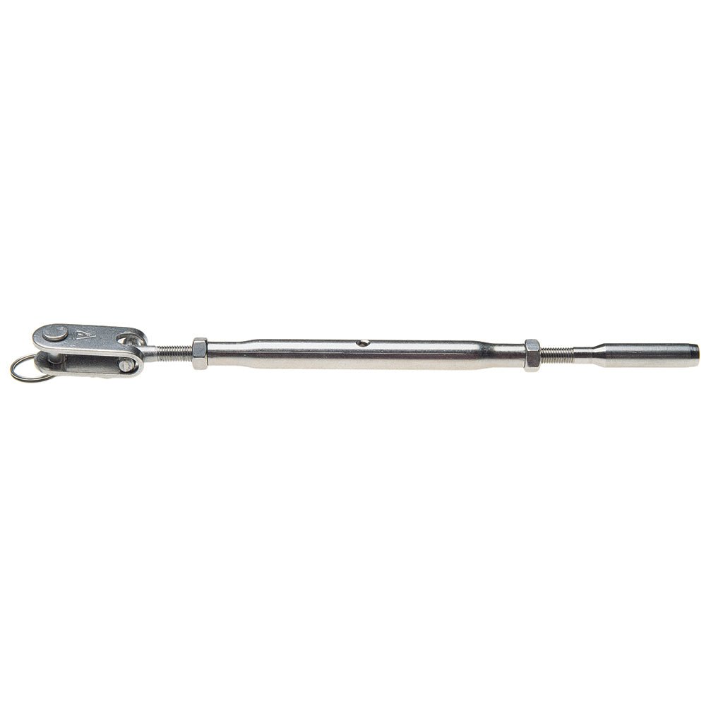 C. Sherman Johnson Closed Body Jaw to Swage Tubular Turnbuckle f/3/16" Wire - Life Raft Professionals