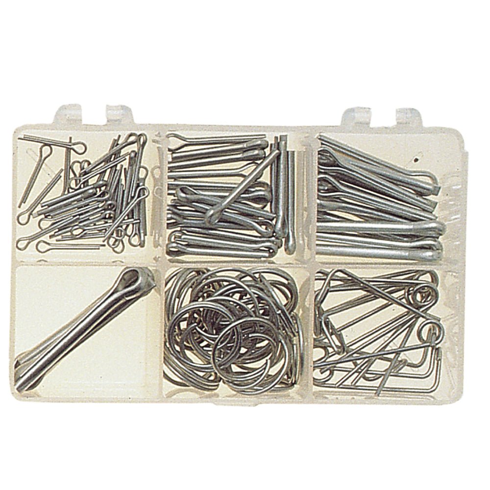 C. Sherman Johnson Cotter Pin Kit - Life Raft Professionals