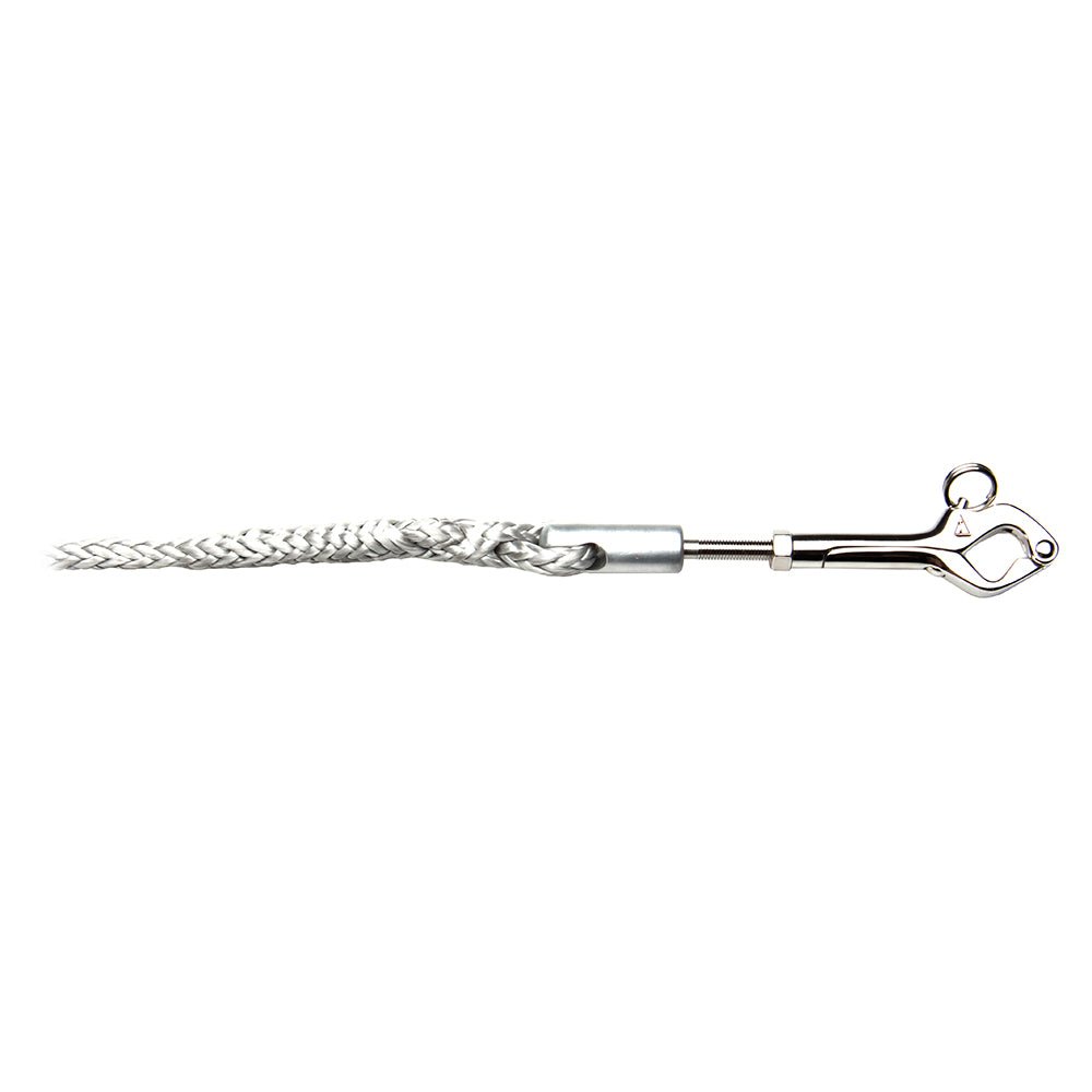 C. Sherman Johnson Mini Gate Hook w/Splice Eye - Life Raft Professionals