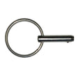 C. Sherman Johnson Quick Release Pin - 3/16" x 9/16" - Life Raft Professionals