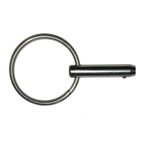 C. Sherman Johnson Quick Release Pin - 3/16" x 9/16" - Life Raft Professionals