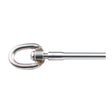 C. Sherman Johnson Single Swivel Gate Eye f/3/16" Wire - Life Raft Professionals