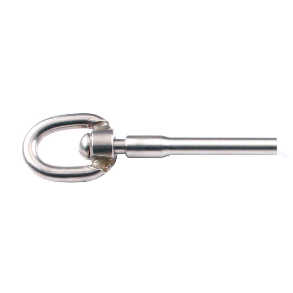 C. Sherman Johnson Single Swivel Gate Eye f/3/16" Wire - Life Raft Professionals