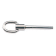 C. Sherman Johnson Single Threaded Gate Eye f/1/8" Wire - Life Raft Professionals