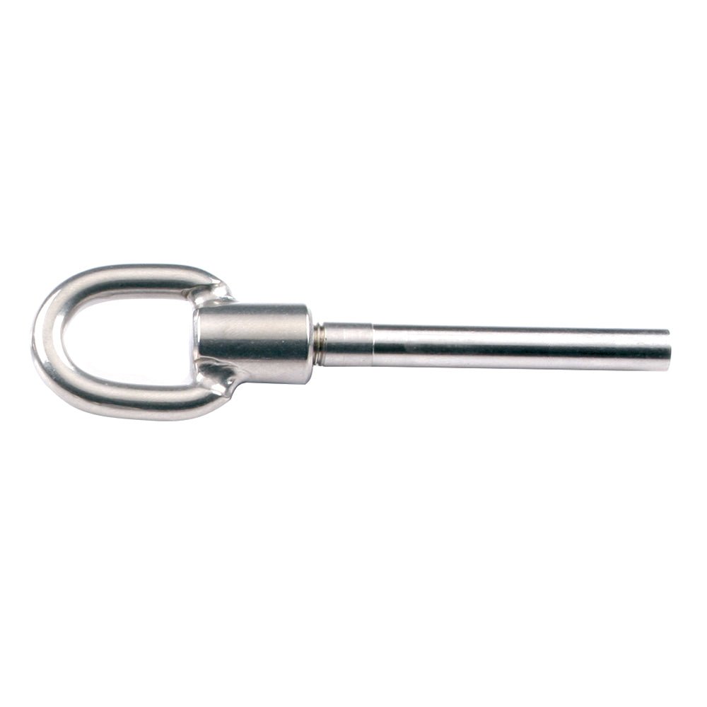 C. Sherman Johnson Single Threaded Gate Eye f/1/8" Wire - Life Raft Professionals