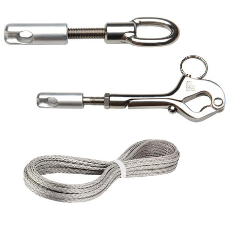 C. Sherman Johnson Splice Line Gate Kit - Aft f/One Side - Life Raft Professionals