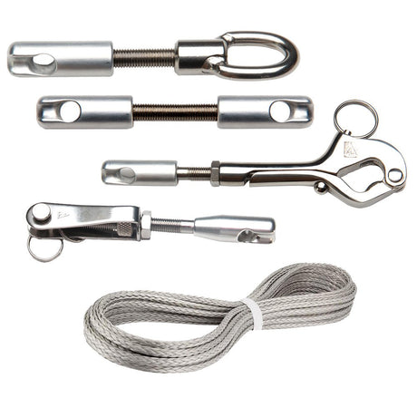 C. Sherman Johnson Splice Line Gate Kit - Midship f/One Side - Life Raft Professionals