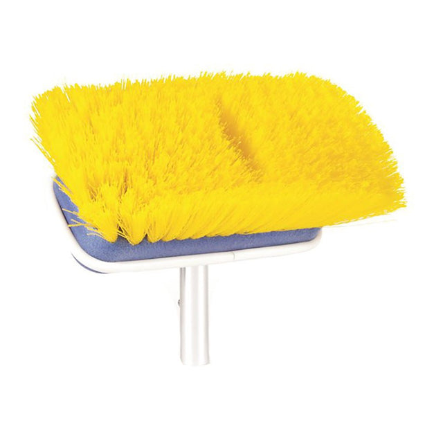 Camco Brush Attachment - Medium - Yellow - Life Raft Professionals