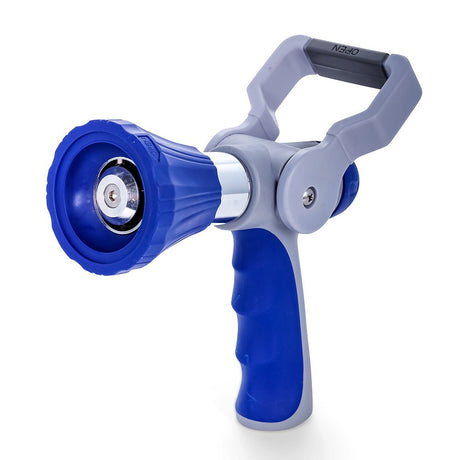 Camco Coil Hose Nozzle w/Hand Lever - Life Raft Professionals