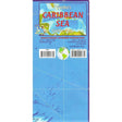 Caribbean Sea Guide Map - Life Raft Professionals