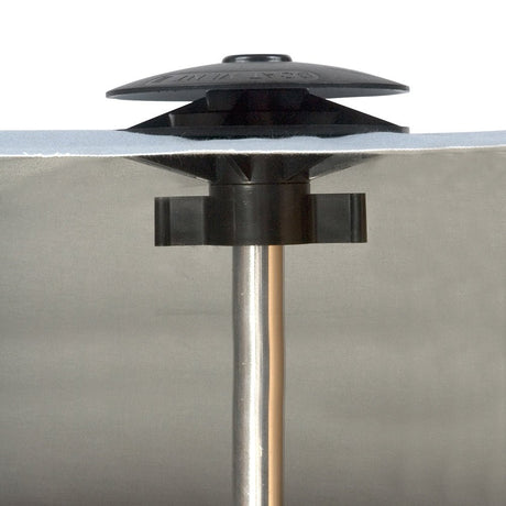 Carver Boat Cover Adjustable Support Pole w/Boat Vent II - Life Raft Professionals