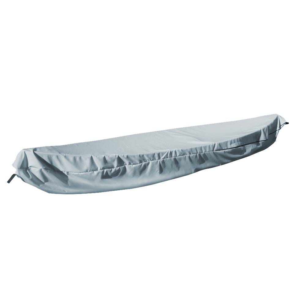 Carver Poly-Flex II Specialty Cover f/14 Canoes - Grey - Life Raft Professionals
