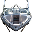 Carver Straps Support System w/Support Pole - Life Raft Professionals