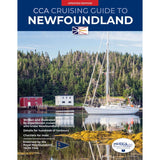 CCA Cruising Guide to Newfoundland 2ND Edition - Life Raft Professionals