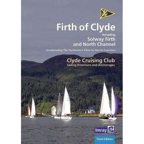 CCC Sailing Directions and Anchorages - Firth of Clyde - Life Raft Professionals