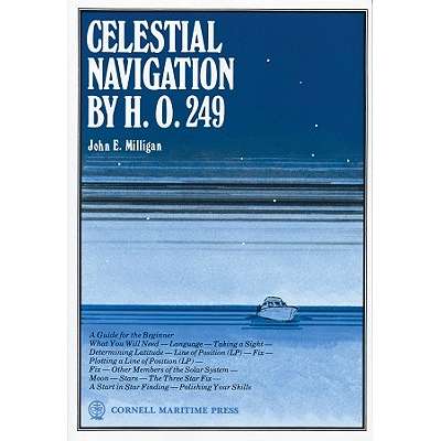 Celestial Navigation by H.0. 249 - Life Raft Professionals
