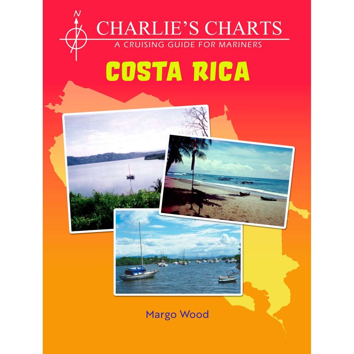 Charlie's Charts: Costa Rica - Life Raft Professionals