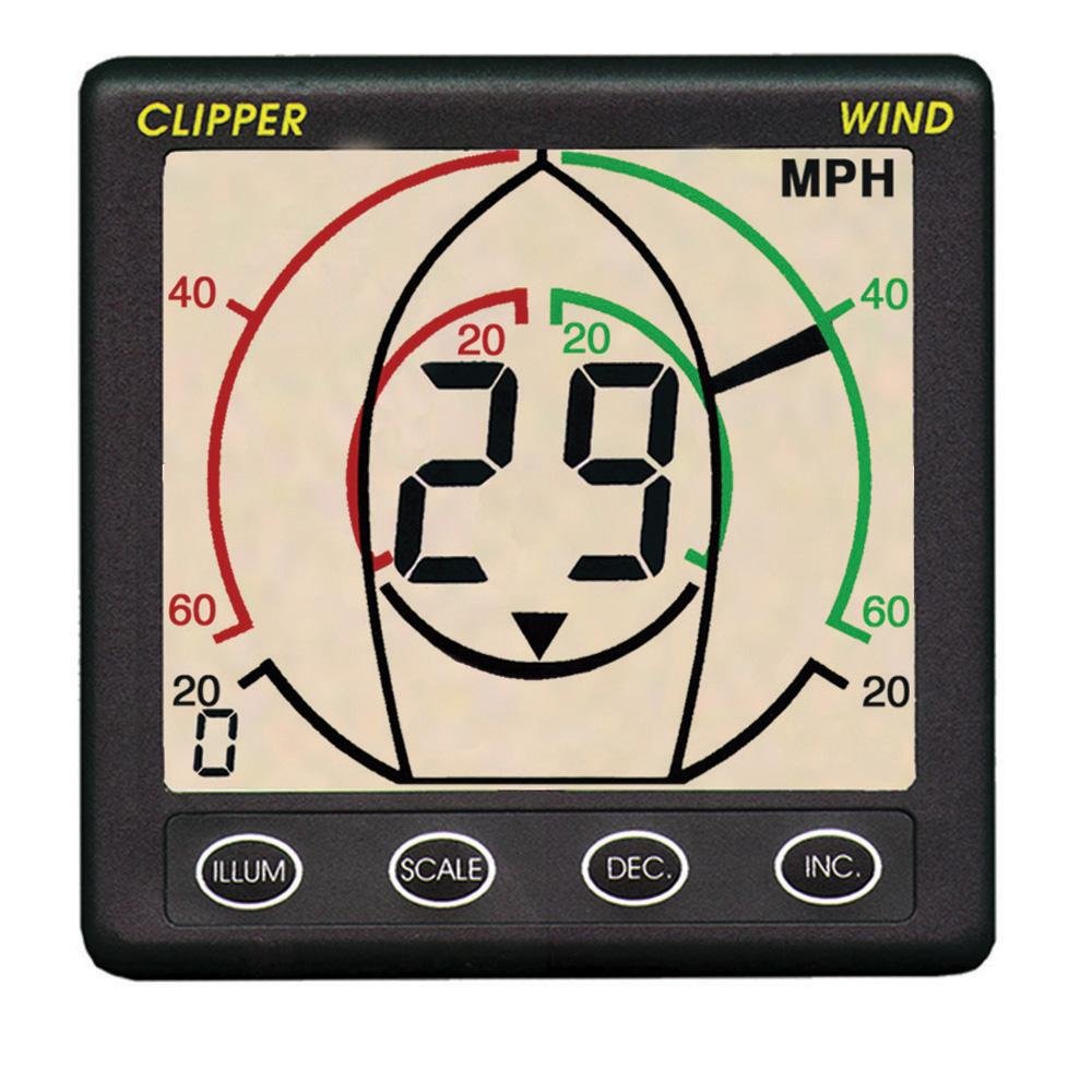 Clipper Close Haul Repeater [CL-CHR] - Life Raft Professionals