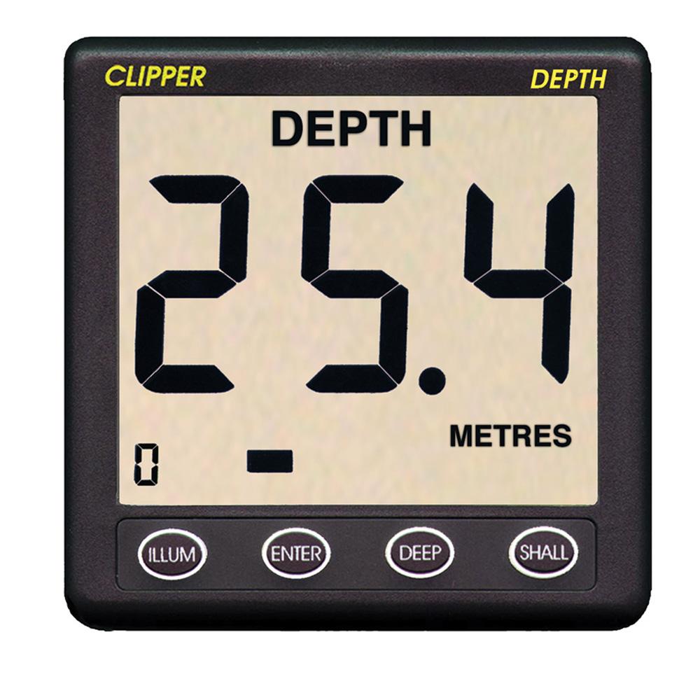 Clipper Depth Repeater [CL-DR] - Life Raft Professionals