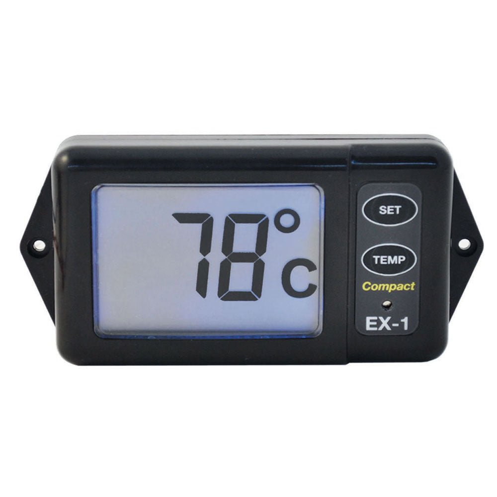 Clipper EX-1 Exhaust Temp Monitor & Alarm - Life Raft Professionals