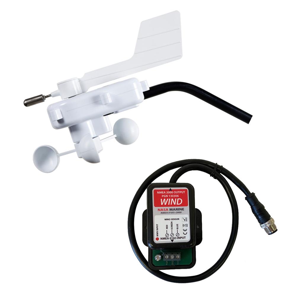 Clipper NMEA 2000 Compliant Wind System [CANBUS W SYS] - Life Raft Professionals