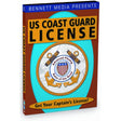 Coast Guard License: Advanced Piloting & Rules of the Road (DVD) - Life Raft Professionals