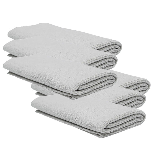 Collinite Edgeless Microfiber Towels 80/20 Blend - 12-Pack - Life Raft Professionals