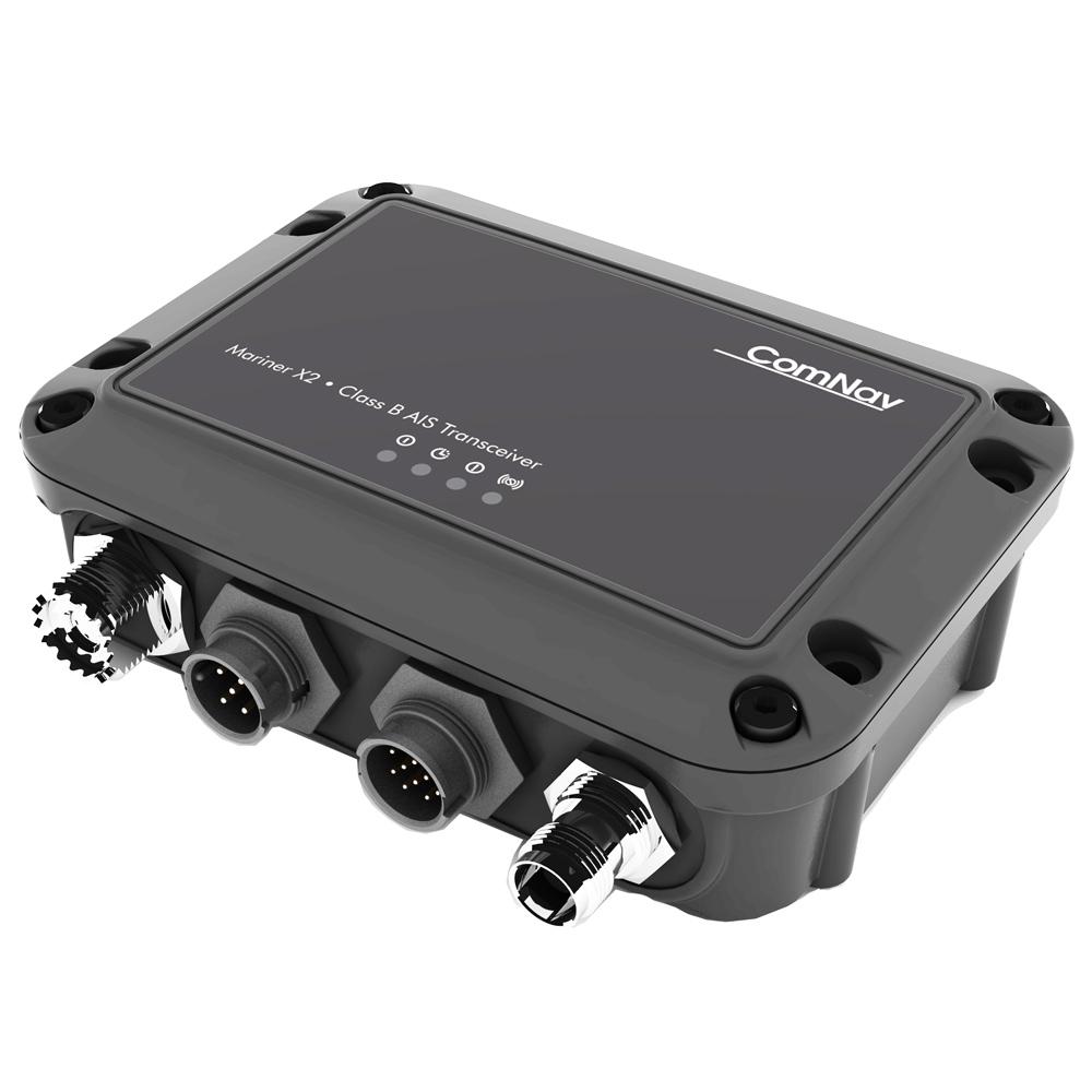 ComNav Mariner X2 AIS Class B Transceiver w/Built-in GPS - Must Be Programmed [21410004] - Life Raft Professionals