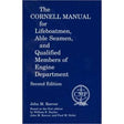 Cornell Manual for Lifeboat men, Able Seamen, & QMED, 2nd edition - Life Raft Professionals