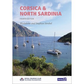 Corsica and North Sardinia, 4th edition - Life Raft Professionals