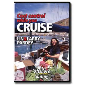 Cost Control While You CRUISE (DVD) - Life Raft Professionals