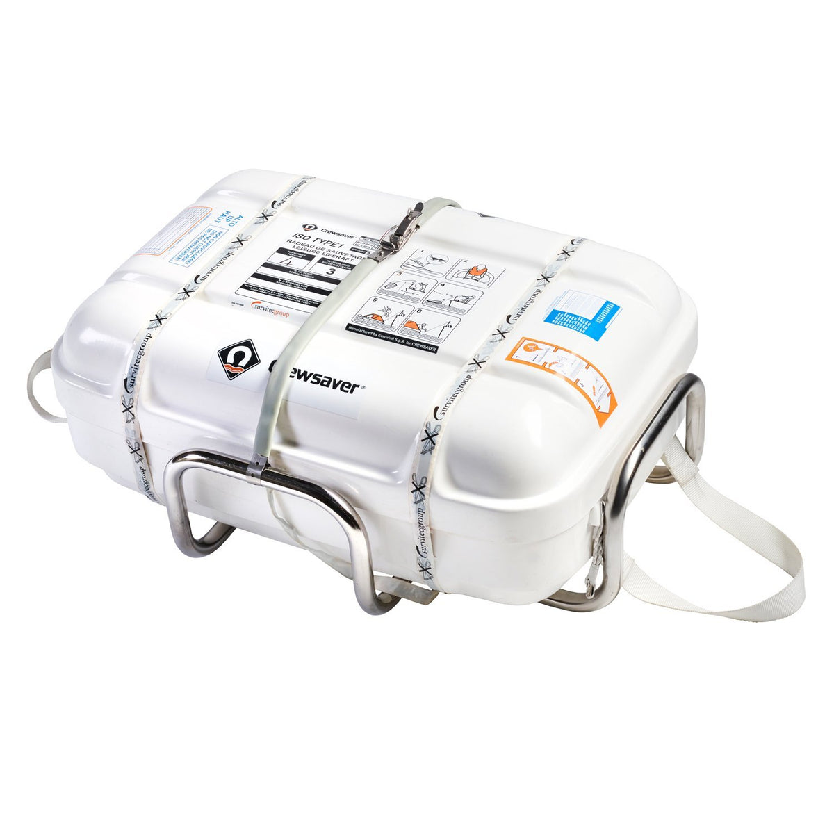 Crewsaver Raft Cradle – Life Raft Professionals