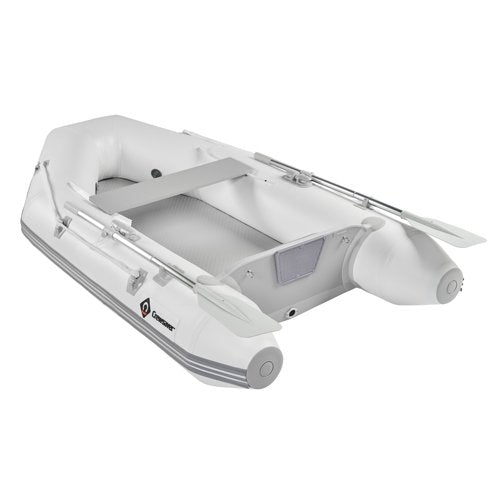 Back Packable Boat Crewsaver Air Deck 230 Packable Inflatable Boat – Life Raft Professionals
