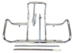 CREWSAVER ISO 9650-1 RAIL MOUNT KIT - Life Raft Professionals