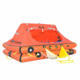 Crewsaver ISO Approved Ocean Life Raft 4 - 12 person - Life Raft Professionals