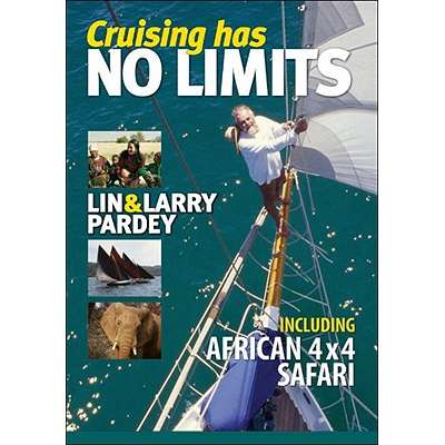 Cruising has No Limits (DVD) - Life Raft Professionals