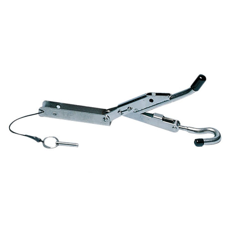 C.Sherman Johnson Single-Hook Anchor Chain Tensioner for 3/8" Chain - Life Raft Professionals