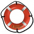DATREX 20″ Life Ring Orange USCG Type IV with Reflective - Life Raft Professionals