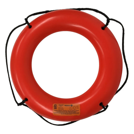 DATREX 30″ Lifering Orange 2.5 Kg USCG - Life Raft Professionals
