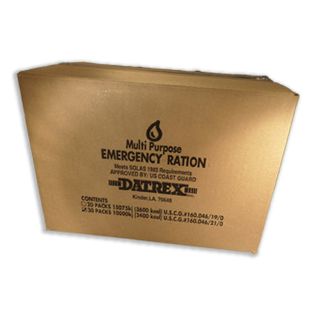 Survival Raft Emergency Ration Survival Gear - Life Raft Professionals