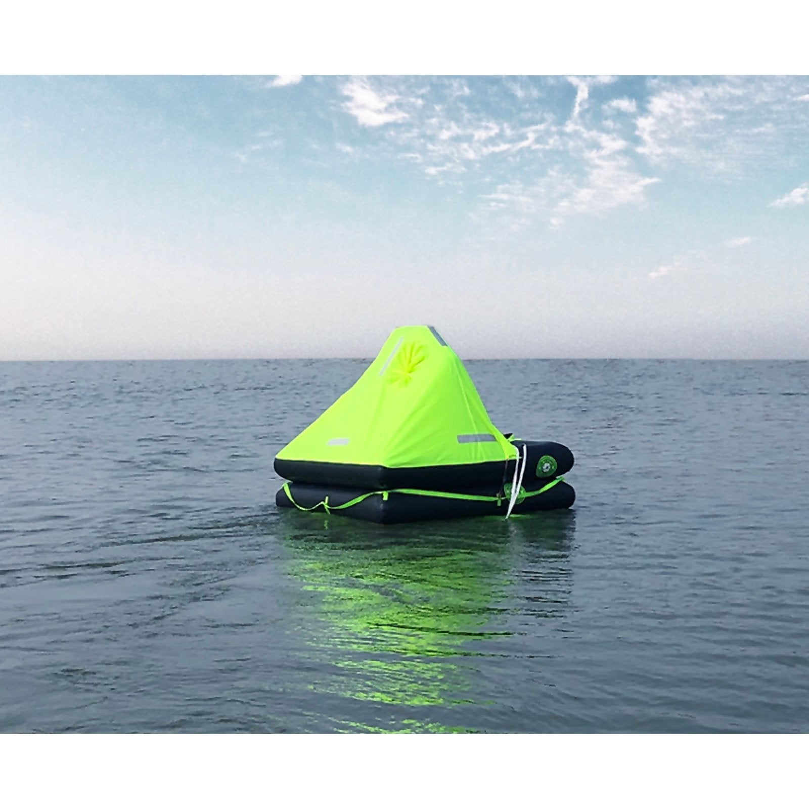 DATREX Liberty Offshore Life Raft | Life Raft Professionals