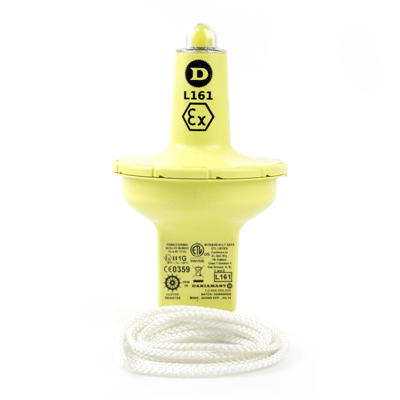 DATREX Lifebuoy Light L161 SOLAS/MED/ATEX - Life Raft Professionals